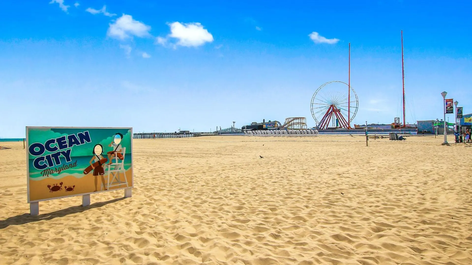 Apartamento Belmont Towers 801 Ocean City 0*,  Estados Unidos