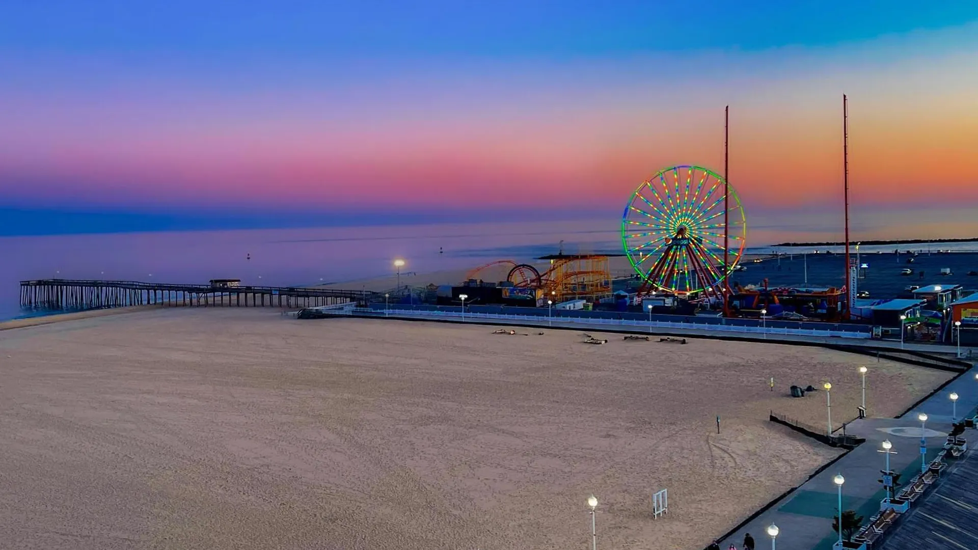 Apartamento Belmont Towers 801 Ocean City