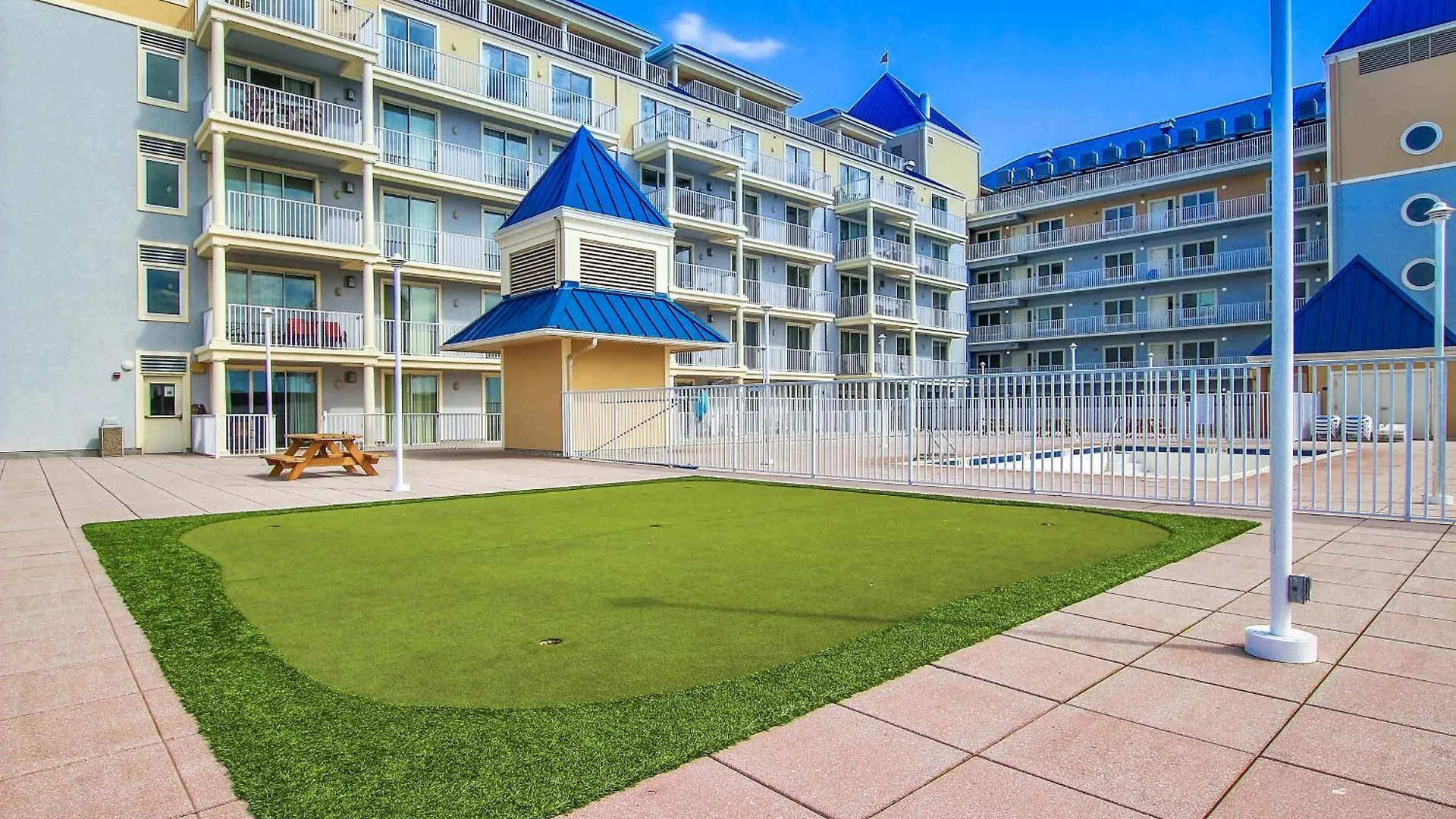 Apartamento Belmont Towers 801 Ocean City Estados Unidos