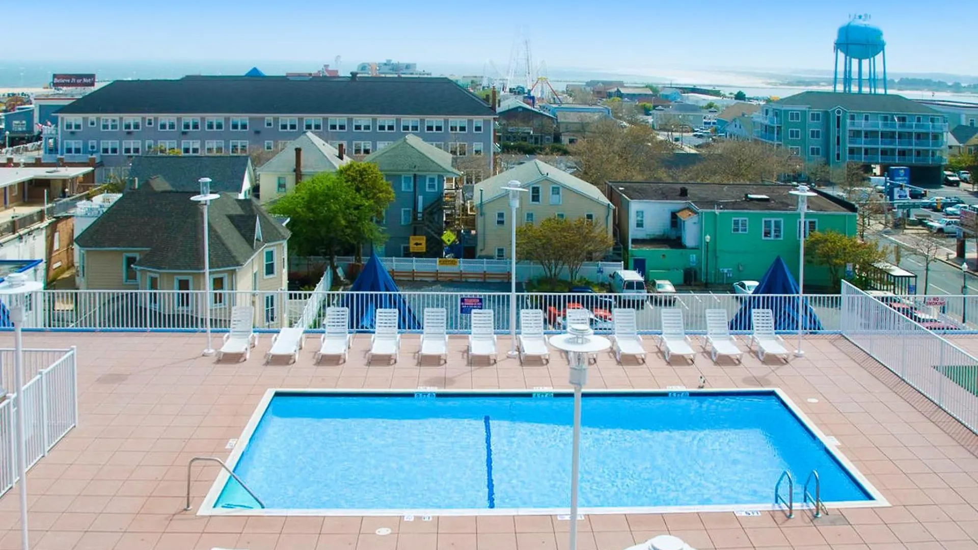 Apartamento Belmont Towers 801 Ocean City