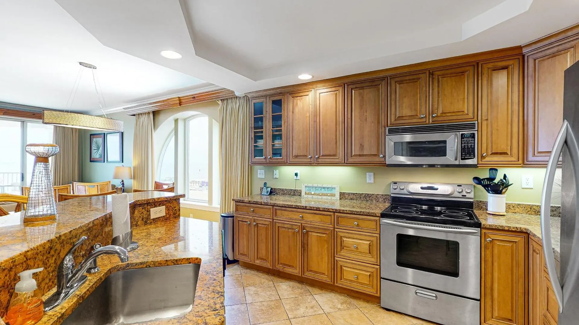 Apartamento Belmont Towers 801 Ocean City