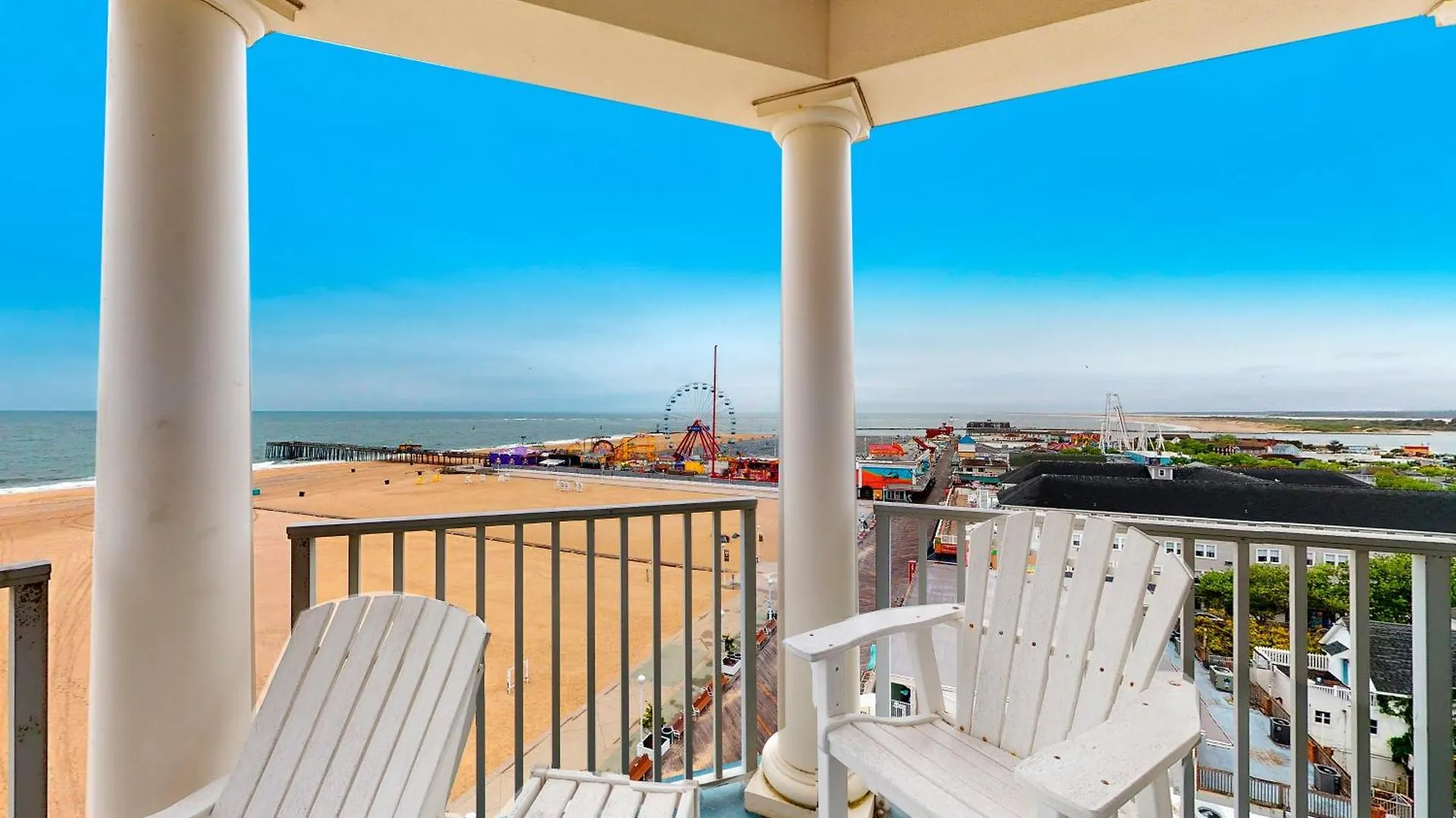 Apartamento Belmont Towers 801 Ocean City Estados Unidos